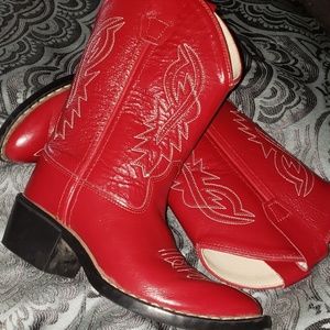 Children's Western boots